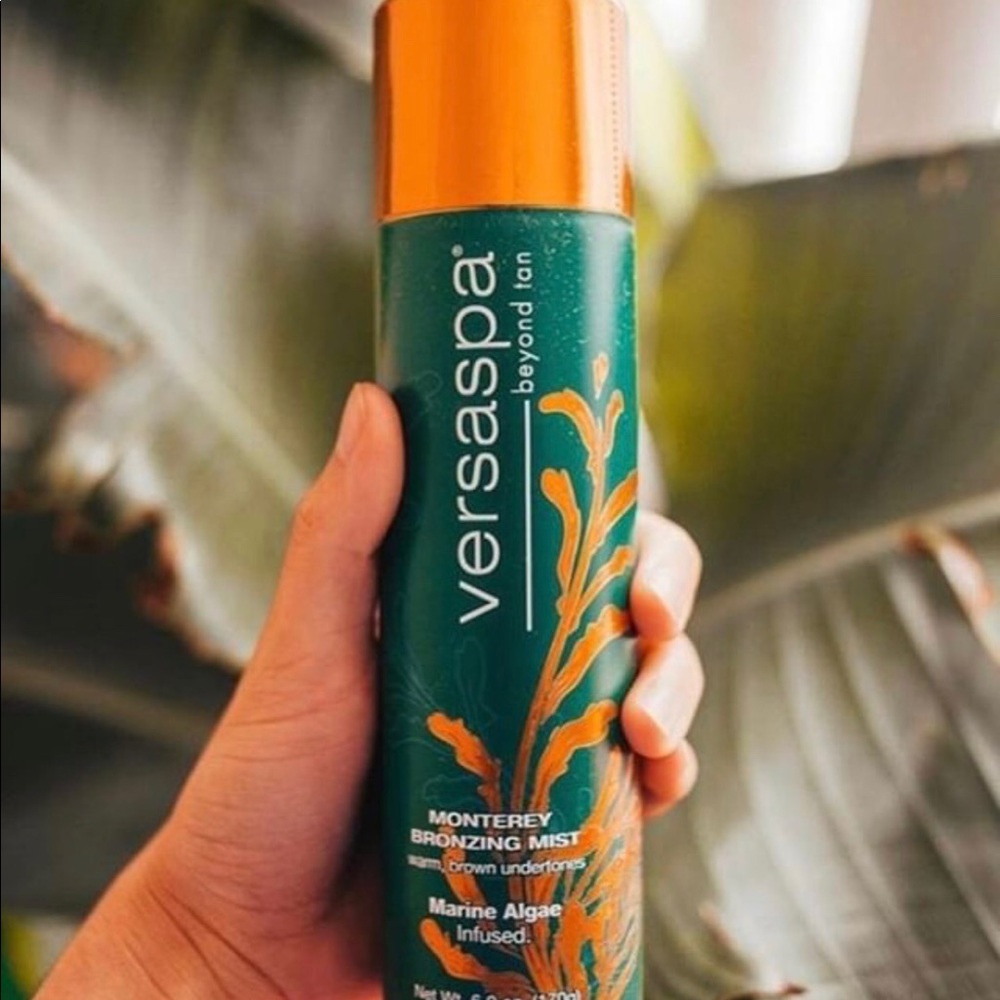 Spray Tan VersaSpa Monterey Bronzing Mist